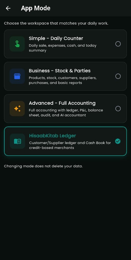 Categories