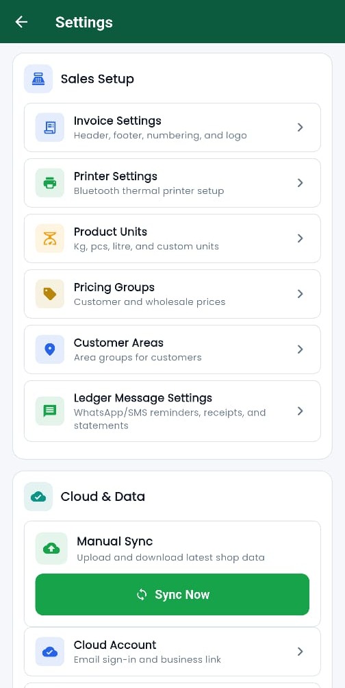 Products